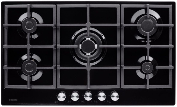 Газовая варочная панель Graude GS 90.1 SM